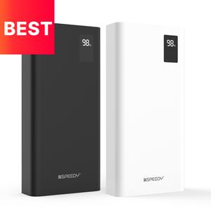 [스피디] 고속충전 대용량 LED 잔량표시 보조배터리 일체형 도킹형 맥세이프 C타입 8핀 갤럭시 아이폰