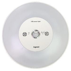 르그랑 LED센서등 7w 854098ES 국산 LED센서등 주/야조절 시간조절