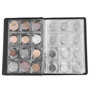 120개 수납가능 코인앨범 S 포켓사이즈 동전수집 앨범