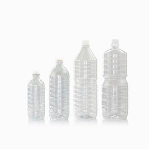 에코스킨 PET 플라스틱 투명용기 페트병 350mL~1.8L