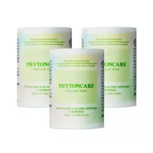 JW생활건강 피톤케어 피톤치드 차량용 실내 방향제 디퓨저 1세대 리필용 카트리지 3개