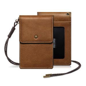 [MOTIMO]모티모 모나(오일풀업) 남성 목걸이 카드지갑