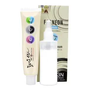 포네온스파 1분 헤어칼라크림/스피드 염색약