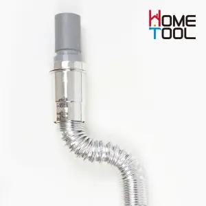 세면대 배수관교체 고무 트랩