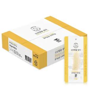 위위 닭가슴살 오리지날 가다랑어맛 새우맛 22g x 30개