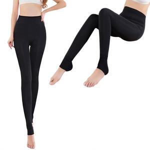 여성 융털레깅스_기모스타킹 기모타이즈