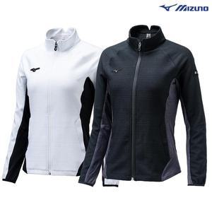 [미즈노] 여성 브러시트 트랙 자켓 2종 택1