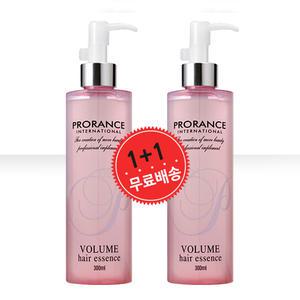 프로랑스 볼륨 헤어 에센스 300ml 2개