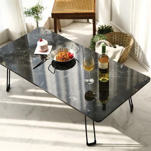 E0 LPM 워터마블 시리즈 1200x600 쇼파 테이블