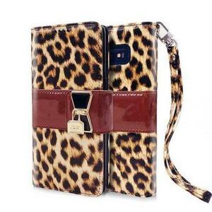 아트박스/키스맥 엘레강스 오드리지갑형 케이스(갤럭시 노트8)