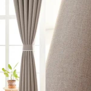 국내생산 데님스타일 맞춤 암막커튼 창문형 세로 0~180cm까지 창문커텐 가리