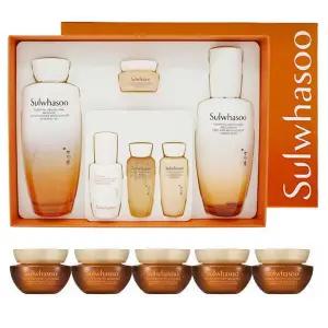 설화수 자음2종 세트 구매시 자음생크림 5ml 5개 증정