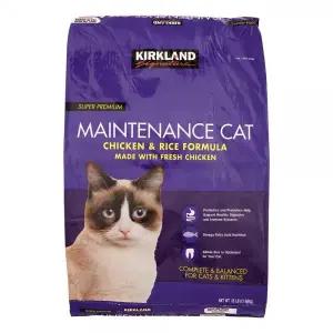 [킹펫]커클랜드 메인터넌스캣 11.34kg/박스포장