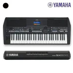야마하 PSR-SX600 / PSRSX600 포터블키보드 한국정품