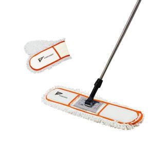 캉가루 왁스걸레+프레임+스텐자루