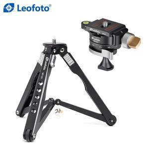 레오포토 MT-03+MBC-20 미니 삼각대 볼헤드 유튜브
