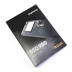 삼성전자 980 M.2 2280 (500GB)-NVMe(정품)