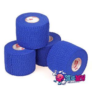뮬러 티어라이트 테이프 [블루] 5cmX6.8M / 중약지 리프팅 강화 /손 보호 /스포츠 테이프