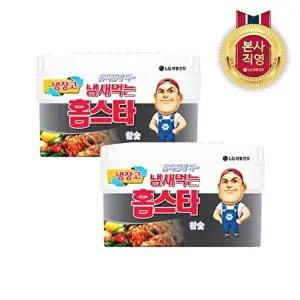 [홈스타]냄새먹는 홈스타 냉장고용 탈취제 참숯 x 2개