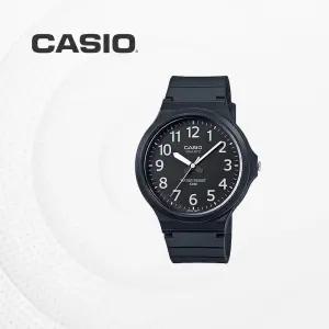 카시오 CASIO 남자 여자 학생 커플 손목시계 수능시계 MW-240-1B