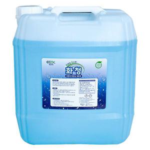 화청 20L/소변기 탈취제 냄새악취제거 화장실청