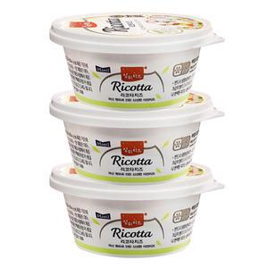 매일 리코타 치즈 200g x 3개입/아이스포장