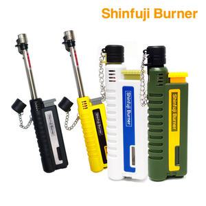 SOTO 신후지버너 RZ-520C 슬라이드 캠핑 미니 가스 토치