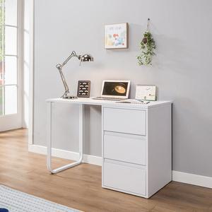 [기타]리버퍼니쳐 플러스 1인용 서랍 책상 1000