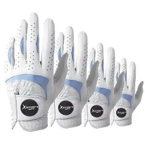 X스파이더스 올양피 골프장갑 4장(2켤레) 왼손/오른손/양손 (남/여)