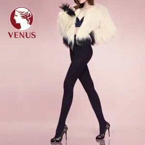 [롯데백화점]비너스 유발 퍼기모 보온 타이즈 (V8893F)