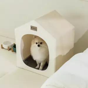 펫플레이하우스 디자인선택 강아지집  베이직  프리미엄  자이언트)