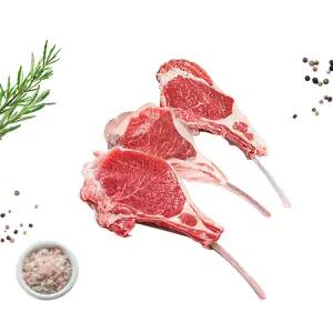 [냉장]양갈비 램숄더랙 1.5kg(호주산) 최상등급