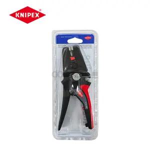 [KNIPEX]12 52 195SB 스트립퍼 (자동)