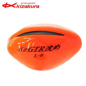 [피싱드라마] 키자쿠라 KZ GTR 시즈메 L/색상랜덤/구멍찌/바다찌/전층기울찌