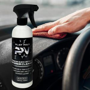 플레이왁스 playwax 인테리어클리너 가죽클리너 500ml