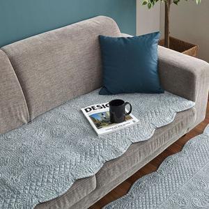 [자자홈]티파니 쎄미마이크로 워싱소파패드_3인