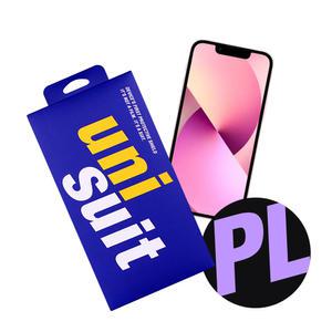 [유니슈트] 아이폰13 미니 종이질감 저반사 슈트 2매(UT210680)