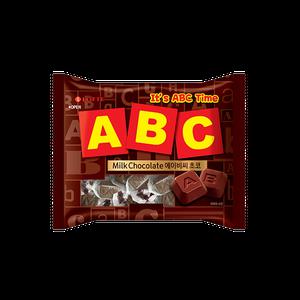 롯데 ABC초콜릿 187g x 1개