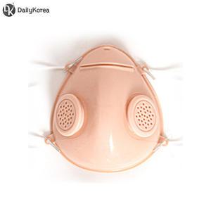 물놀이 겸용 다용도 마스크 핑크 방수 수영장 물놀이D