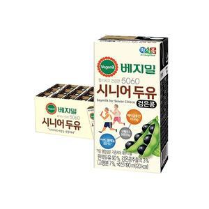 정식품 베지밀 시니어두유 190ml 24팩
