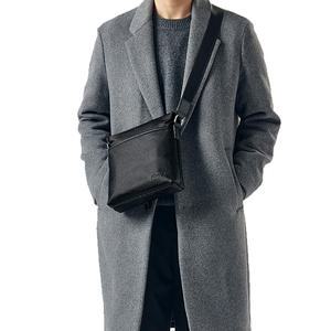 템버 소가죽 크로스백 남성크로스백 숄더백 남성가방 가죽가방