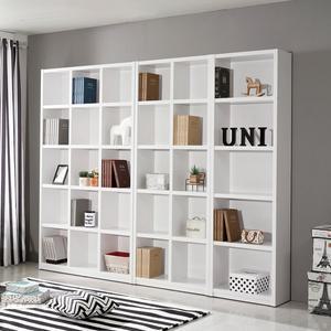 [다하미가구]올리버 키큰 책장 5단 책꽂이