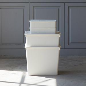 [리빙숲]바오 리빙박스 펜트리 수납함 대형