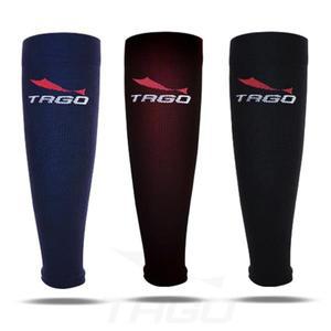 타고 TAGO 카프 슬리브 종아리보호대 1쌍 헬스용품 배드민턴 조깅 등산 싸이클 축구 싸이클 카프슬리브