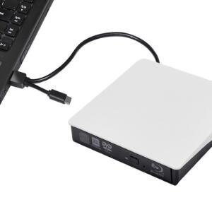 외장형 Ctype 블루레이 플레이어 USB3.0 ODD드라이브 PC노트북 컴퓨터 CDDVD