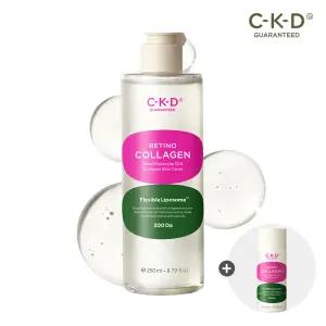 CKD 레티노콜라겐 결 토너 250ml 대용량+퍼스트에센스 20ml