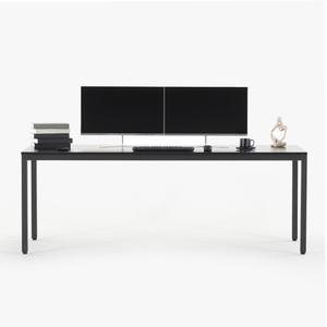 다가구 프래그마 2000x1000 학생 1인용 2인용 게이밍 컴퓨터책상 사무용 철제 데스크