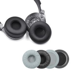 헤드폰 헤드셋 헤드폰패드 이어패드 이어캡 이어쿠션 이어솜 스펀지 교체용 커버 4cm~11cm