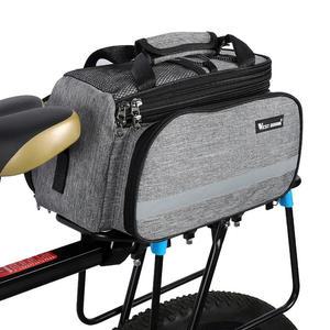 자클라이 웨스트바이킹 자전거 짐받이 가방 YP7210