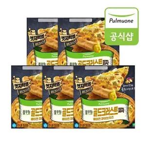 [풀무원][풀무원] 골드 크러스트피자(베이컨 파이브치즈) 479g x 5판